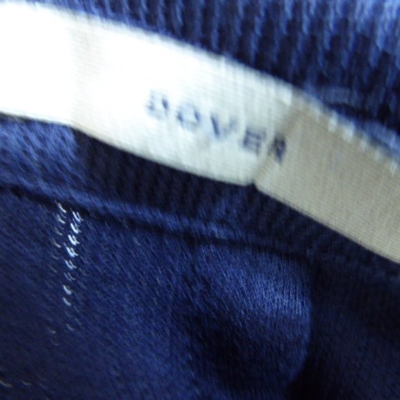 BOGLIOLI ITALY Dover UNSTRUCTURED navy blue cotton BLAZER jacket I58 40 - Picture 13 of 14